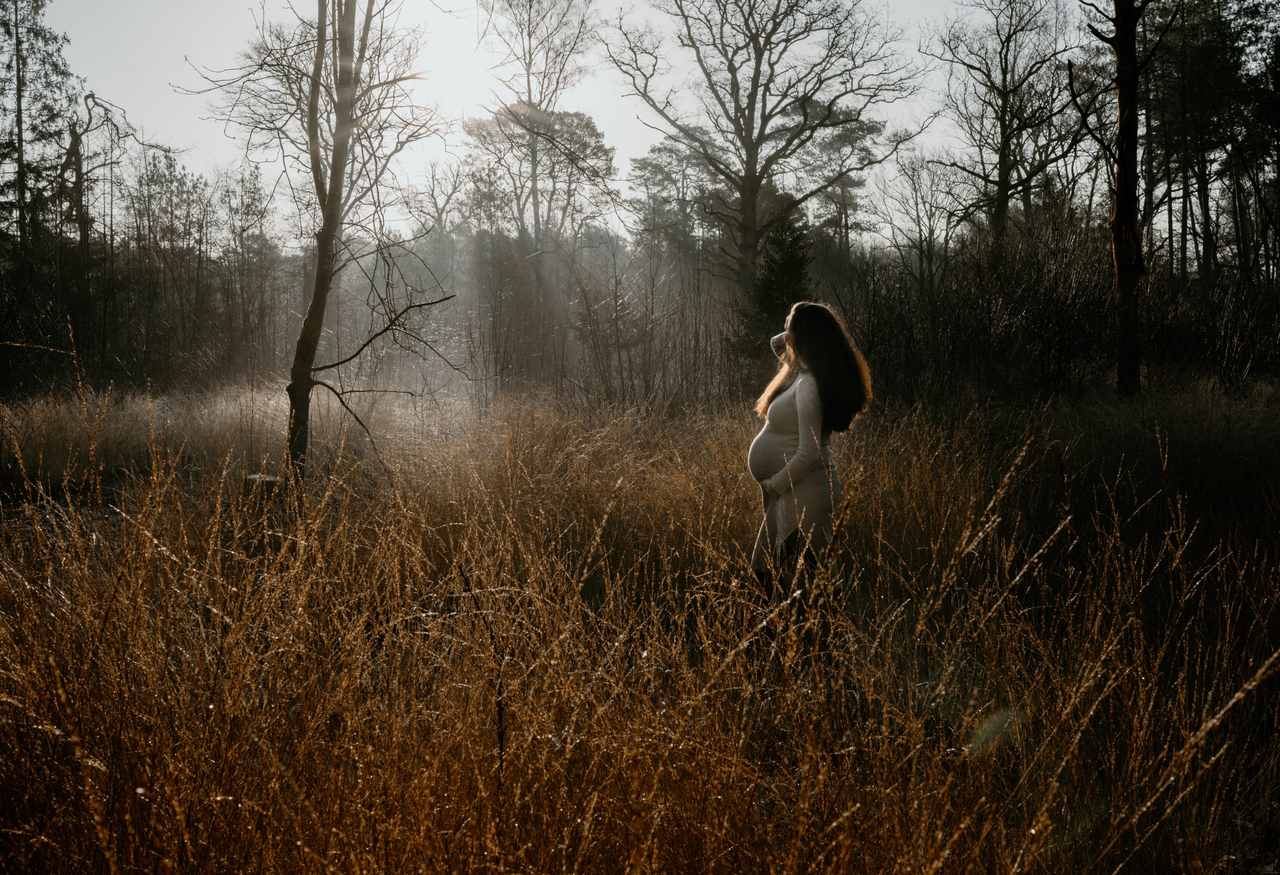 Marije Gerritsen Fotografie - Lynne (9 van 35) zwangerschapsshoot twello